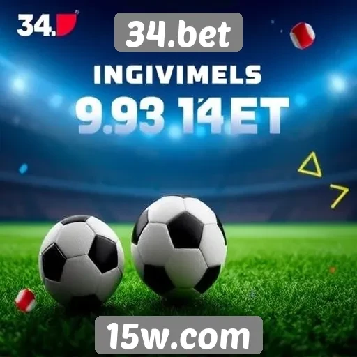 34.bet oferece promoções atraentes para novos jogadores