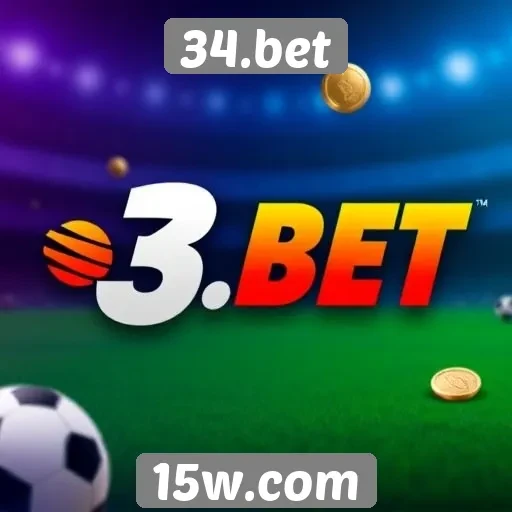 Métodos de pagamento disponíveis em 34.bet