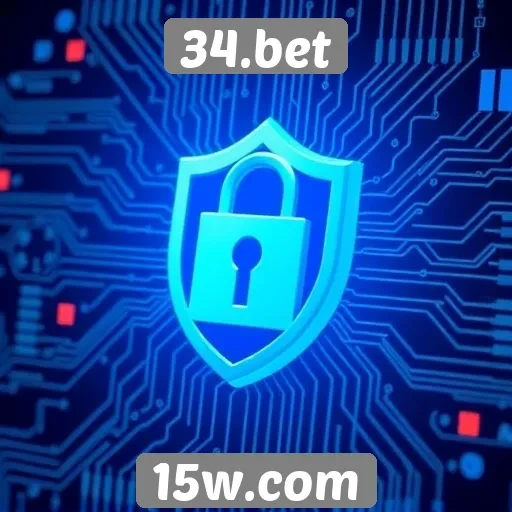 Avaliação da segurança e privacidade do 34.bet