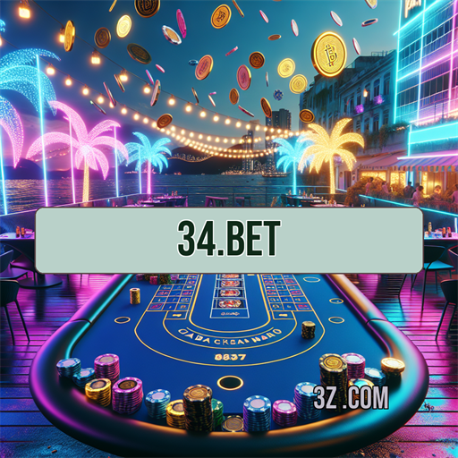 Apostas emocionantes no 34.bet: O seu destino ganhador
