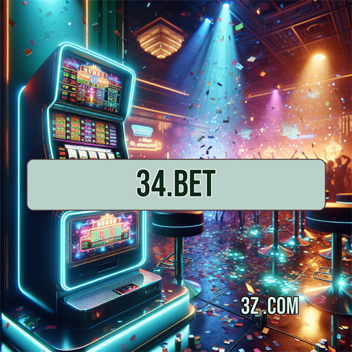 Inovação e Diversão na Plataforma 34.bet: Jogue Agora!
